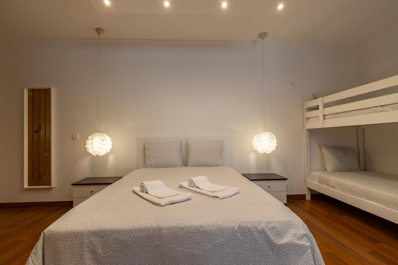Spaceful Apartment In Albufeira Luaran gambar